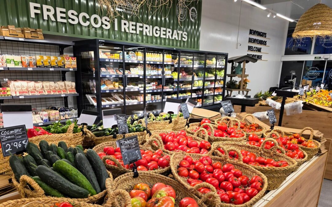 La importancia de los sectores agroalimentarios en la UE