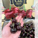 CMR GROUP comercializa el primer contenedor de cereza de la temporada en Europa