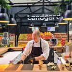 Los restaurantes de verduras más mediáticos