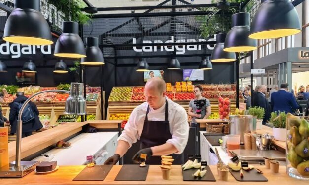 Los restaurantes de verduras más mediáticos