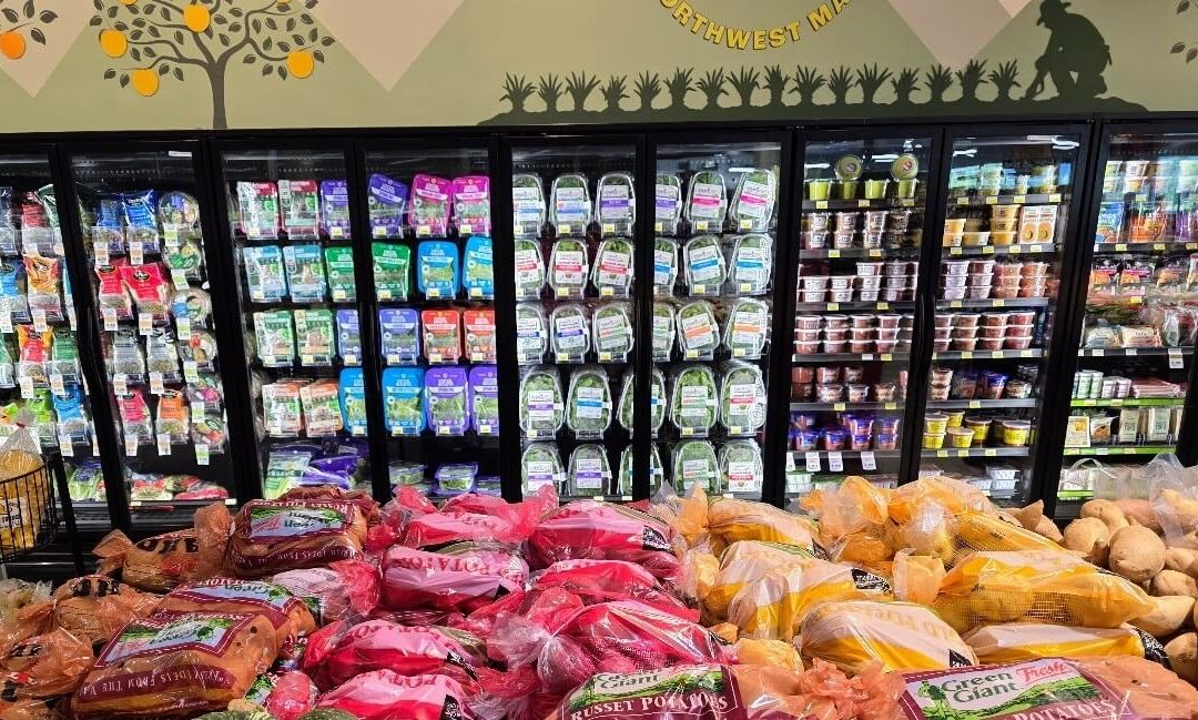 Un plan para alimentos de origen vegetal