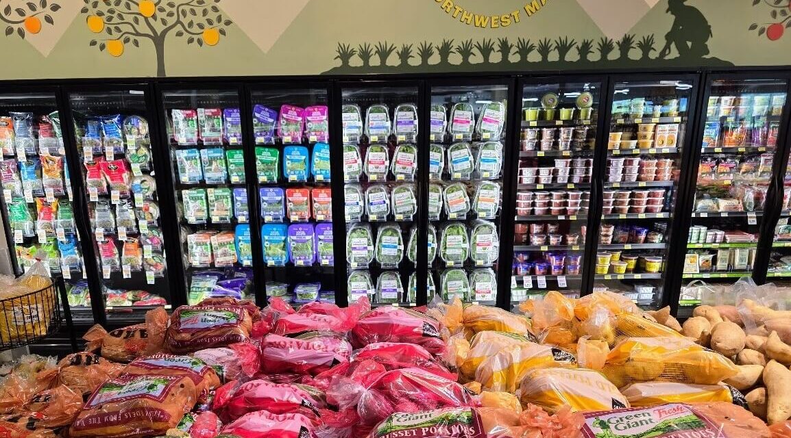 Un plan para alimentos de origen vegetal