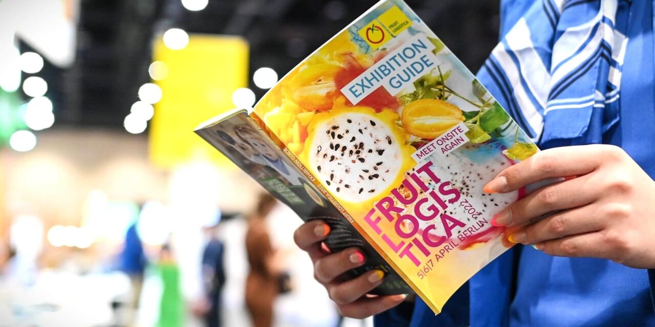 Cómo es la agenda para Fruit Logística 2026