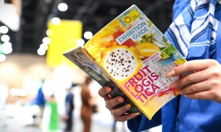 Cómo es la agenda para Fruit Logística 2026