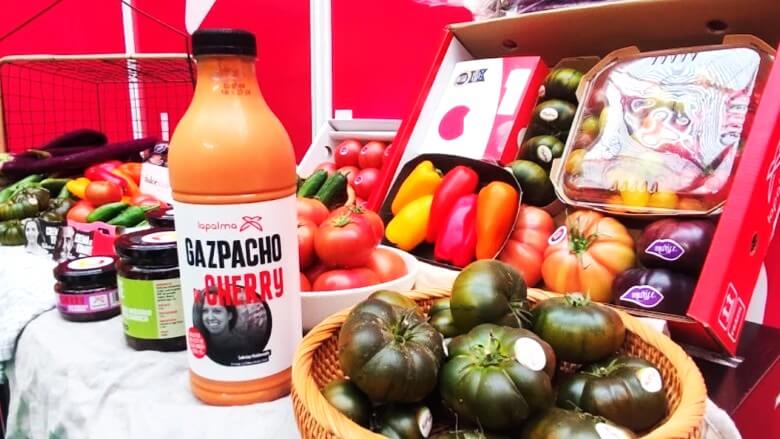 En la marca La Palma cultivan lo que importa