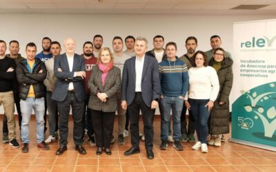 Un Plan RELEVA para crear empresarios agrarios en València