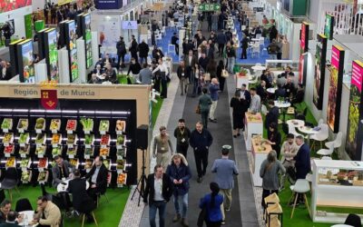 Disfrutar la alimentación vegetal moderna en Fruit Logística y BIOFACH