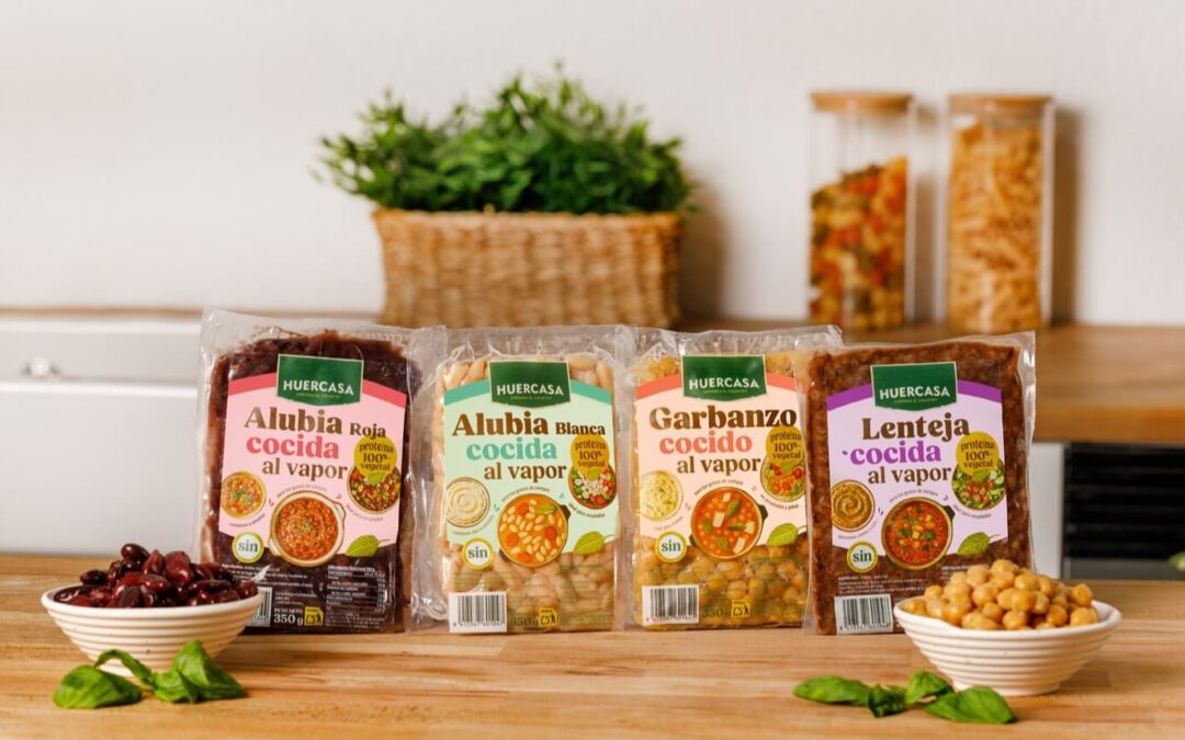 En Huercasa prefieren sus vegetales de producción europea