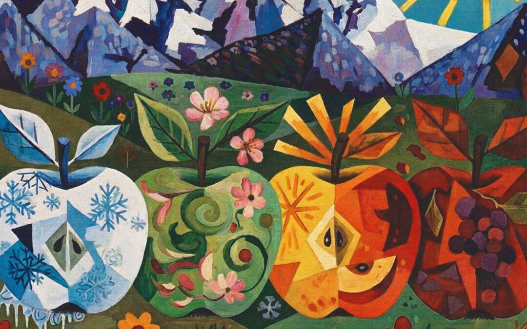 La ilustración “Le mie Marlene®”de Ida Eugenia Scalia