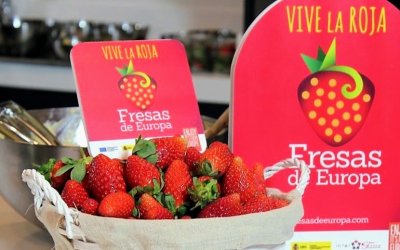 Frutas y hortalizas en la UE: algunos datos de comercio y consumo