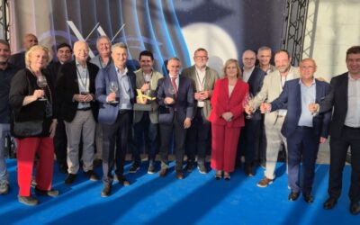 La DOP Valencia distingue a Anecoop por su compromiso con el vino de calidad y el territorio