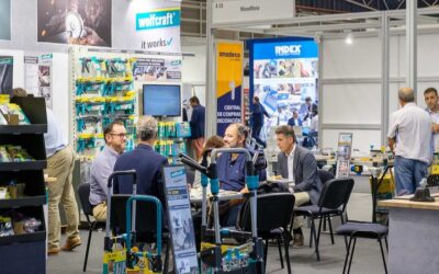 Eurobrico roza el lleno y consolida su proyección internacional junto a Iberflora