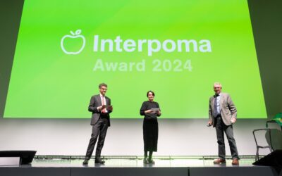 Interpoma Award 2026 destaca la innovación en tecnologías de pulverización