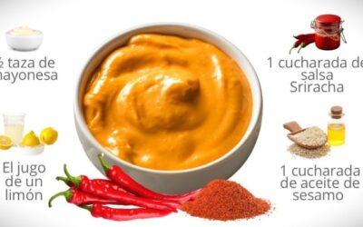 En IdeasCon mucho más que saber sobre la  Sriracha