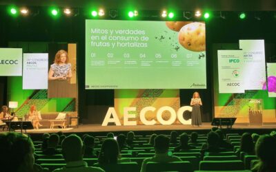 Unos apuntes en el 28º Congreso AECOC de Frutas y Hortalizas