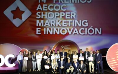 AECOC reconoce las iniciativas que marcan el futuro del gran consumo