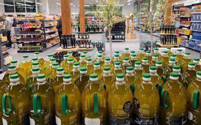 Los aceites de nuestras cocinas