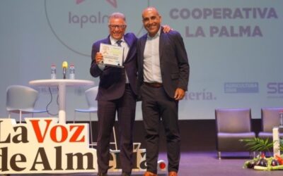 Cooperativa La Palma suma un nuevo reconocimiento por su trayectoria en el sector agrícola