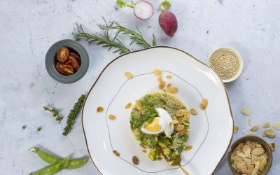 Un Día para la Gastronomía Sostenible sirve para preservar el patrimonio alimentario