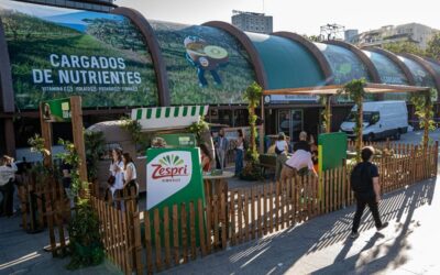Zespri acerca los beneficios nutricionales del kiwi a los consumidores