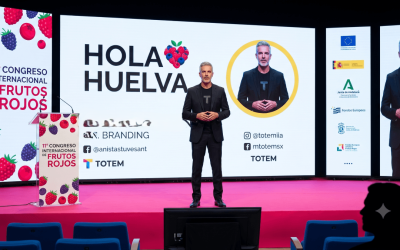 Estrategias en los frutos rojos tras el congreso de Huelva