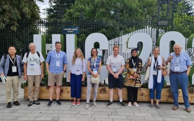 FAVHEALTH2026; la ciencia al servicio de la salud de las personas en el 32º Congreso Internacional de Horticultura en Kioto