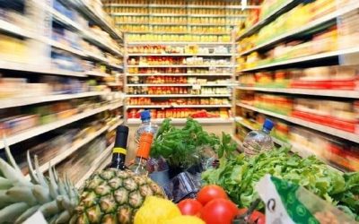 Análisis de la cesta de la compra y los menús en España