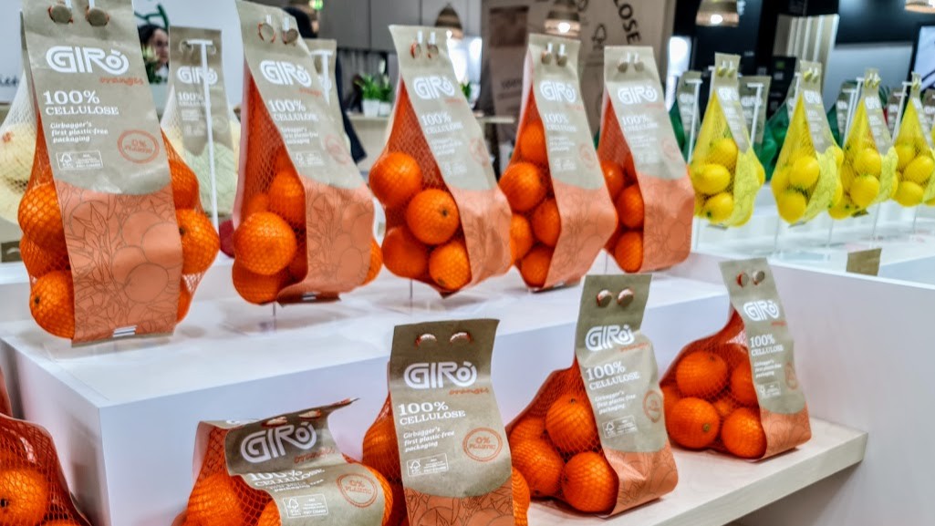 Estrategia para la naranja española