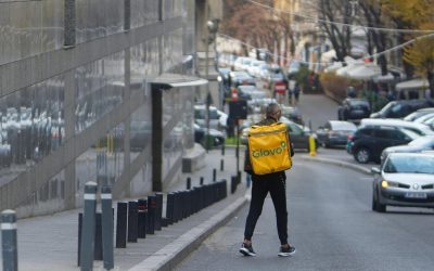Alimentación, hostelería y paquetería son el 80% de la distribución urbana de mercancías