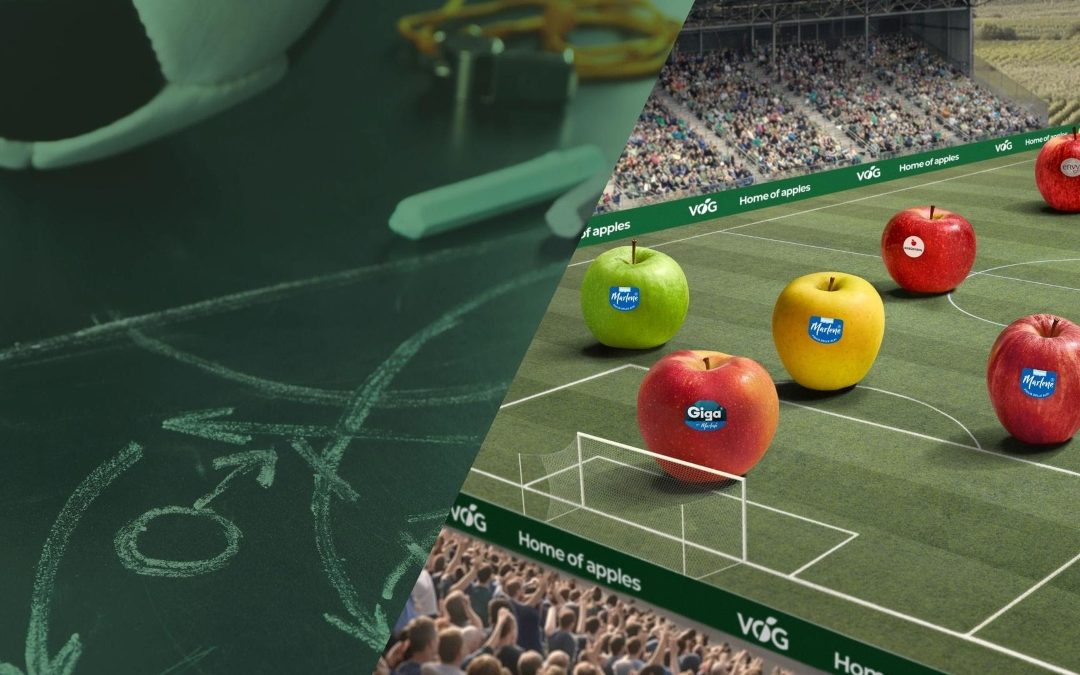 VOG presenta su alineación del verano con una oferta de manzanas segmentada para todos los consumidores