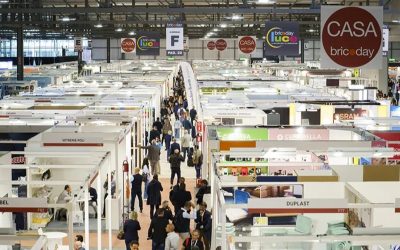 Regresa el evento de referencia para los sectores del bricolaje, técnico, hogar y jardín