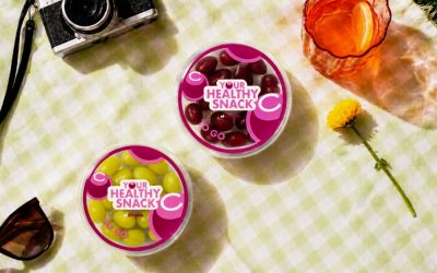 El Ciruelo impulsa su marca con nueva gama de snacks
