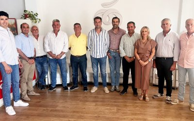 Qué aporta el modelo cooperativo a la producción de berries