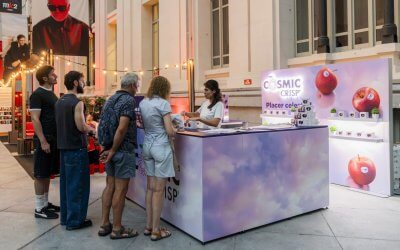 Cosmic Crisp® crea nuevas ocasiones de consumo todo el año