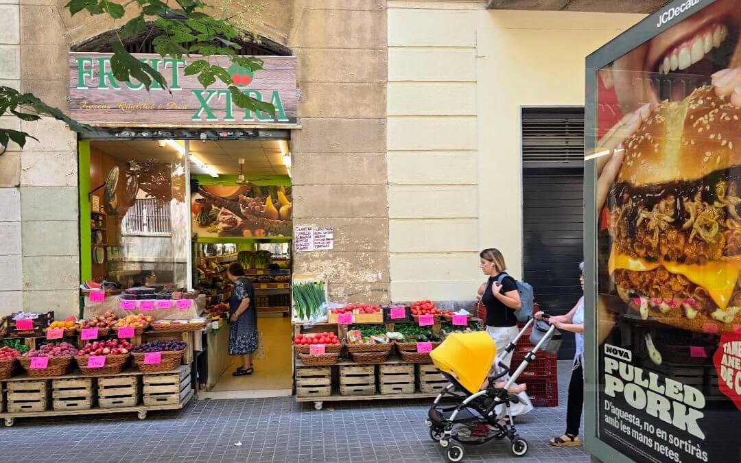 La relación del consumo de frutas y hortalizas en la salud humana