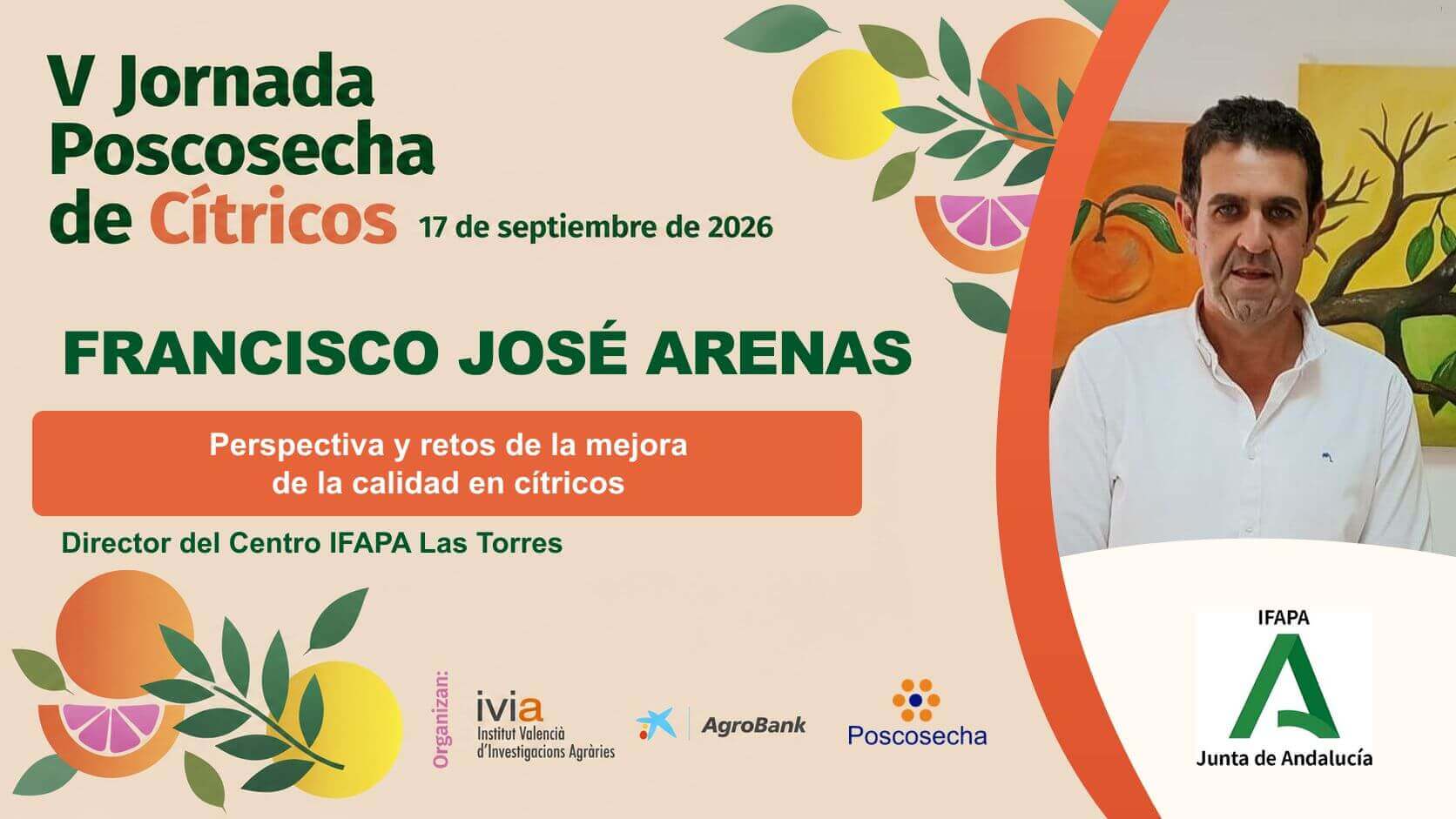 Jornada -Arenas-IFAPA