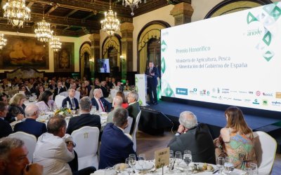 ANOVE reconoce seis referentes en innovación agroalimentaria