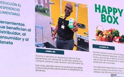 La semana temática para enfrentarnos al desperdicio alimentario.
