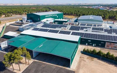 HUERCASA amplía su capacidad para impulsar su crecimiento