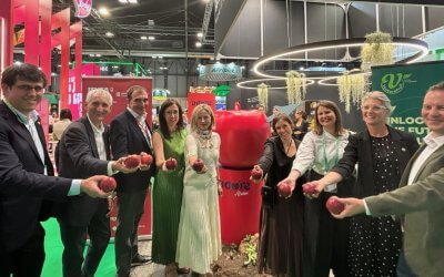 Hot Climate Partnership presenta ADORE™, nuevas manzanas adaptadas a climas cálidos