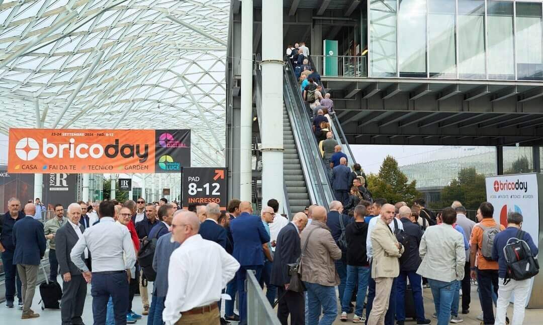 Bricoday consolida su crecimiento y obtiene el estatus de feria internacional