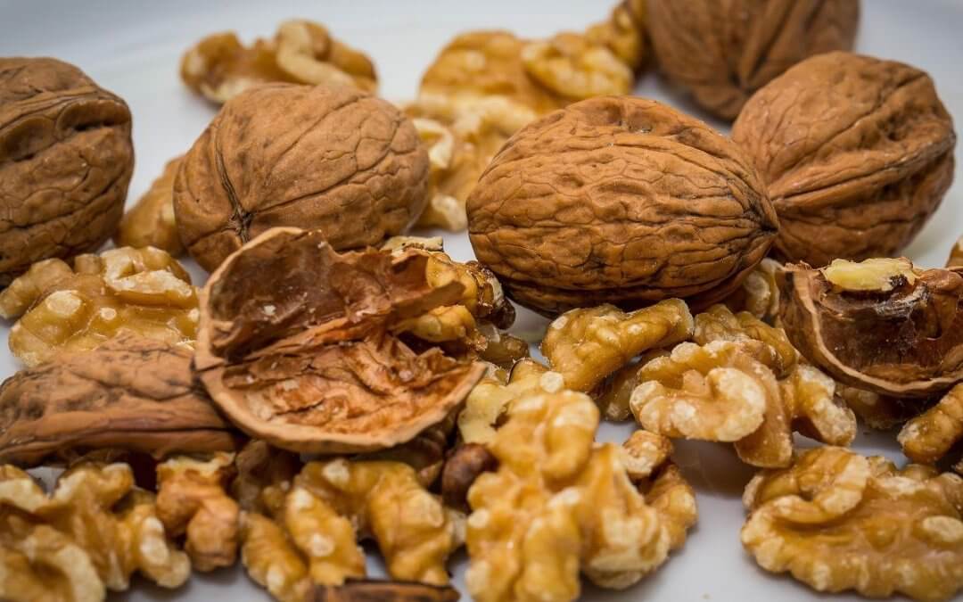 El consumo diario de nueces podría mejorar el estado de ánimo en jóvenes