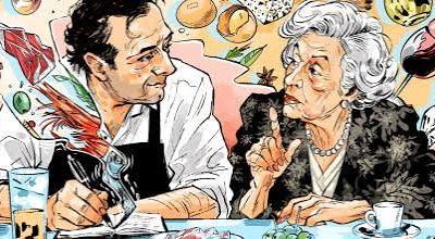 El cuento “Dieta mediterránea” en los galardones Comer de La Vanguardia