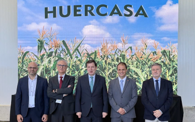 Inauguración de la Nueva Planta de Huercasa en Sanchonuño: Una Apuesta Histórica por la Innovación Agroalimentaria