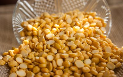 Las legumbres secas bajan un 2,4% interanual y se mantienen entre los alimentos más asequibles de la cesta