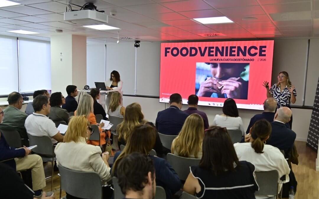 La comodidad transforma los hábitos de compra alimentaria