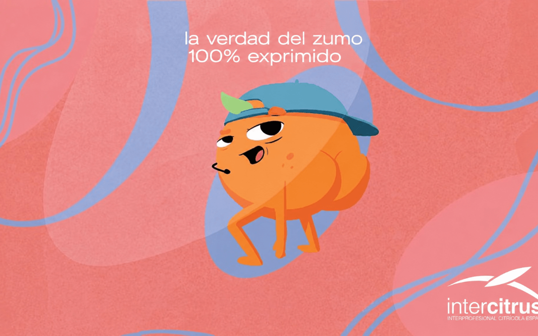 El combate contra la desinformación sobre el zumo de naranja con una campaña en radio y plataformas digitales