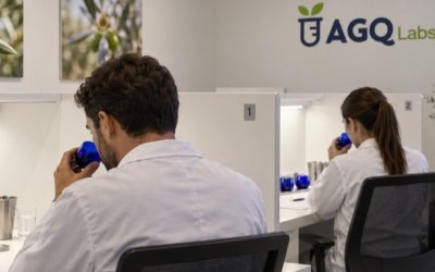 AGQ Labs obtiene la acreditación ENAC para su panel de cata de aceite de oliva
