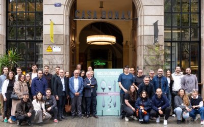 Gastronomic Forum Barcelona revisita la tradición para seguir creciendo